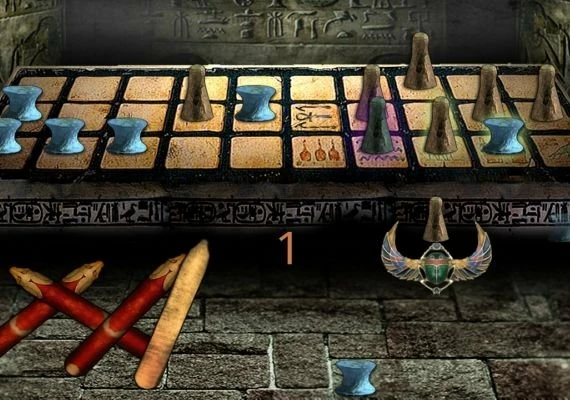 Egyptian Senet EN Global