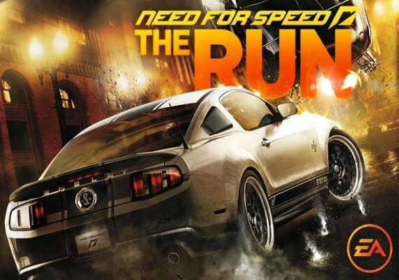 Need for Speed: The Run EN/DE/FR/IT Global