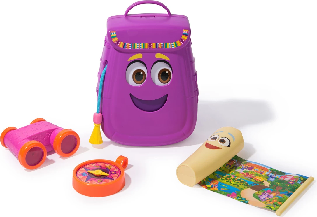 Dora My Adventure Backpack Roleplay Toy