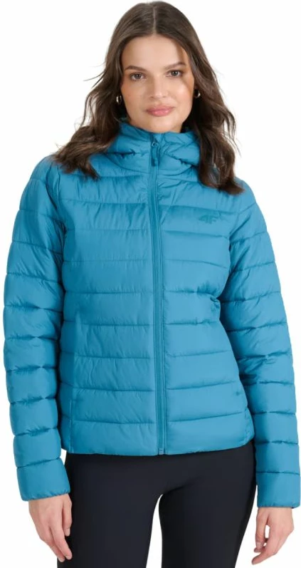 Jakne për femra 4f, kaltër