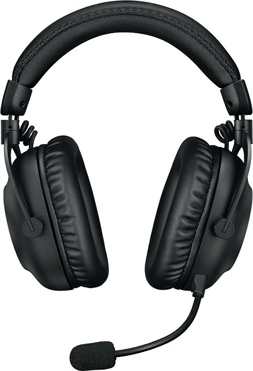 Kufje gaming Logitech G 981-001263, me kabllo & pa kabllo, 20 - 20000 Hz, e zezë
