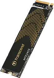 SSD Transcend MTE245S 1TB M.2 2280 PCIe Gen4x4 NVMe, 3D NAND