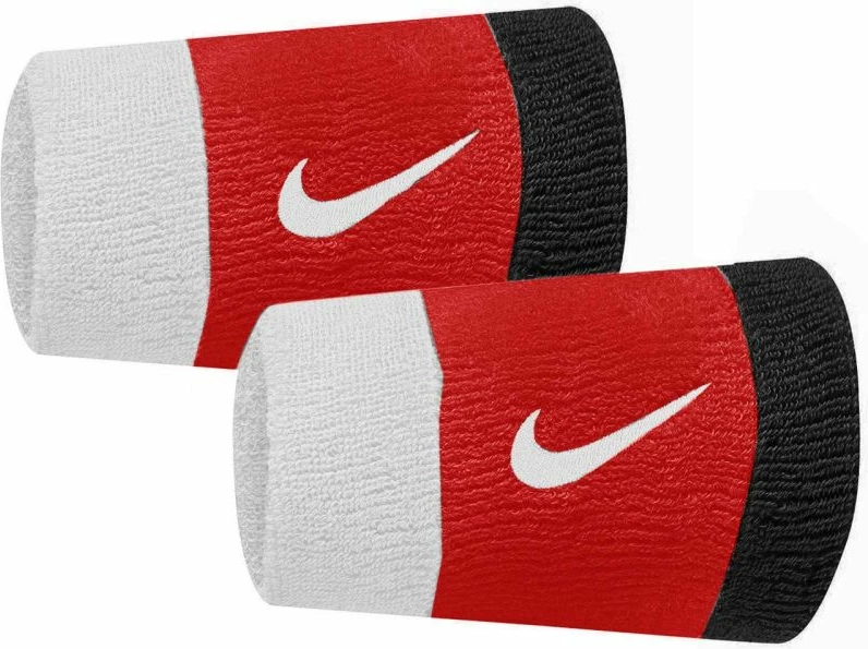 Atlete për trajnim Nike Swoosh, të bardha