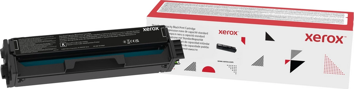 Toner, Xerox, 006R04383, 1500 faqe, standard, e zezë