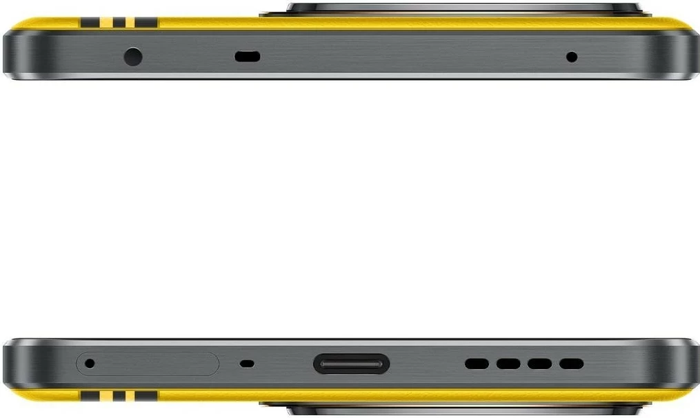 Celular Realme GT 7T 12/256GB, verdhë
