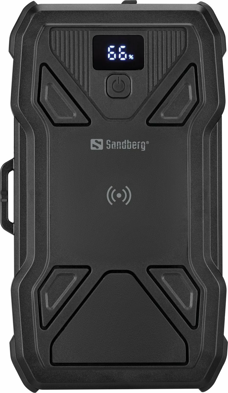 Powerbank Sandberg Solar 5-Panel 421-06 27000mAh PD 20W, i zi