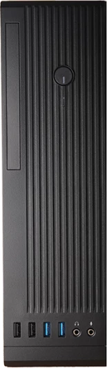Kasë CHIEFTEC BE-10B-300 SFF mATX/Mini-ITX me furnizues 300W 80PLUS TFX, USB 3.2 Gen 1, e zezë