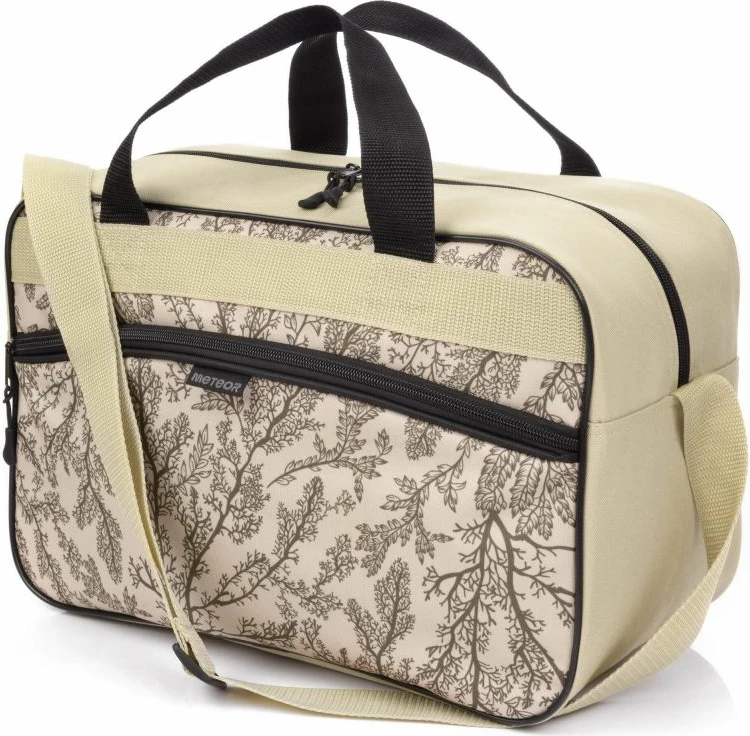 Çantë sportive Meteor unisex, kafe