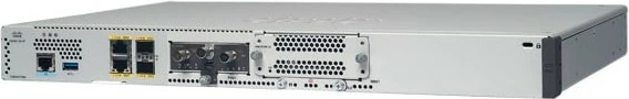 Router Cisco Catalyst C8200-1N-4T, 16GB, 4x Gigabit Ethernet, gri