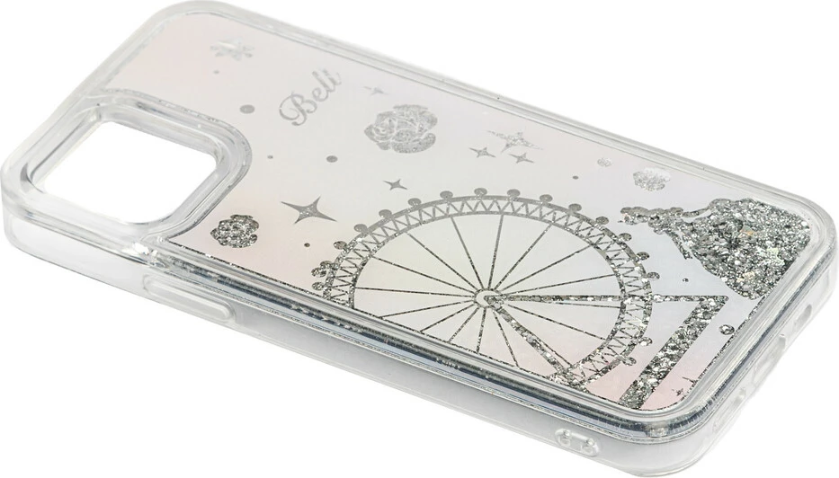 Fotroll Për Telefon Tech Time FA103-014 (Pembe, IP15)