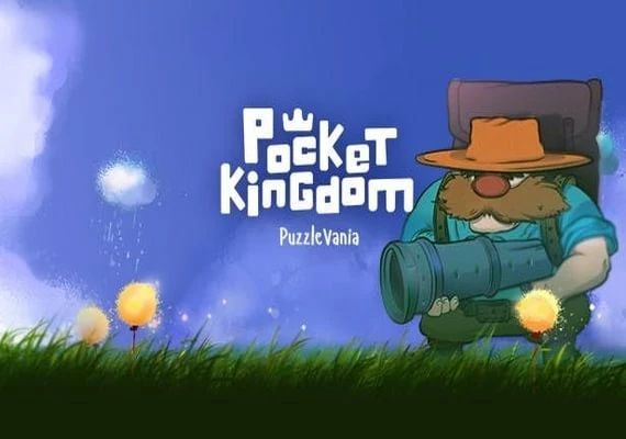 Pocket Kingdom EN/DE/RU/ZH/UK Global