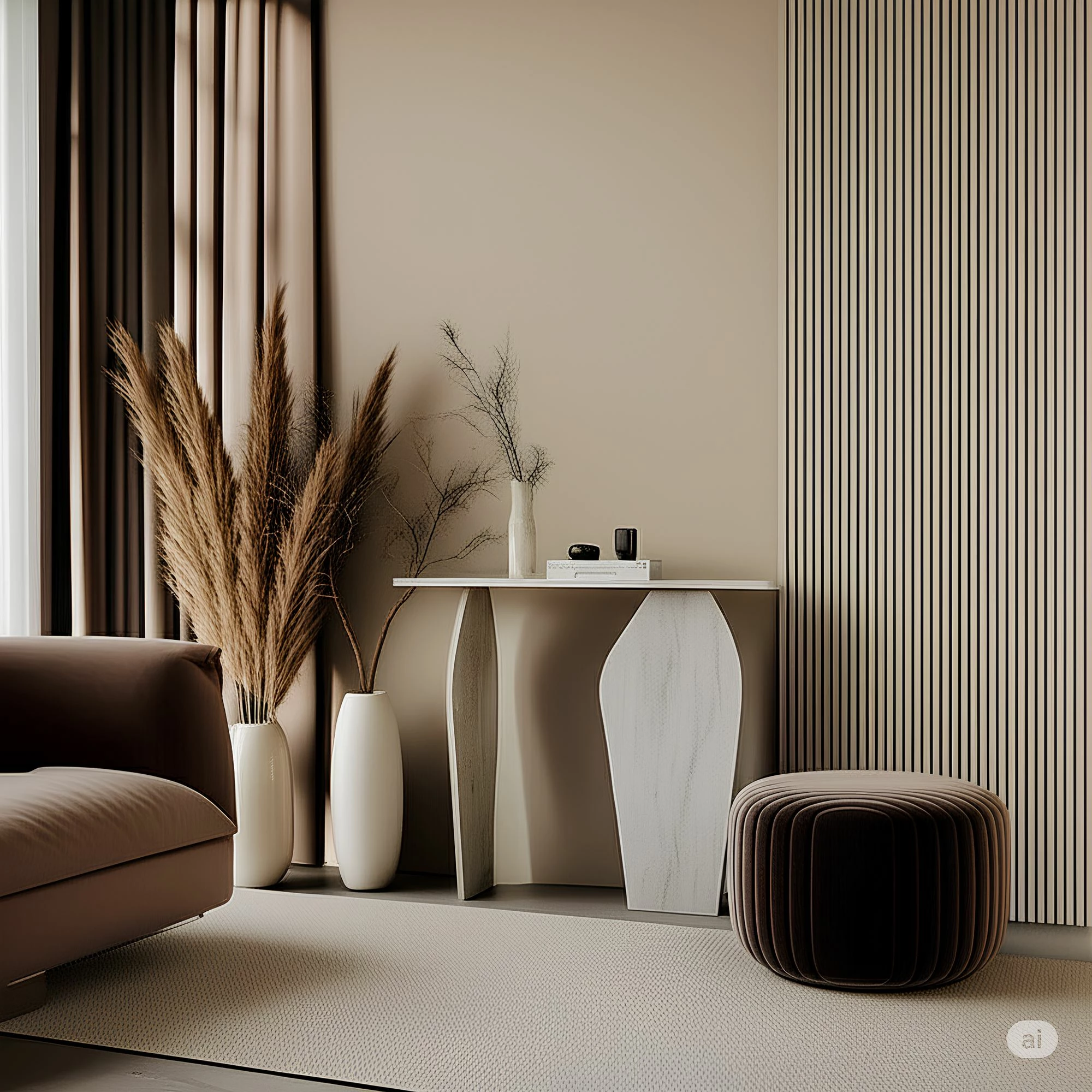 Komodë Travertine, Skye Decor, Arya