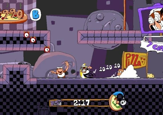 Pizza Tower EN Global