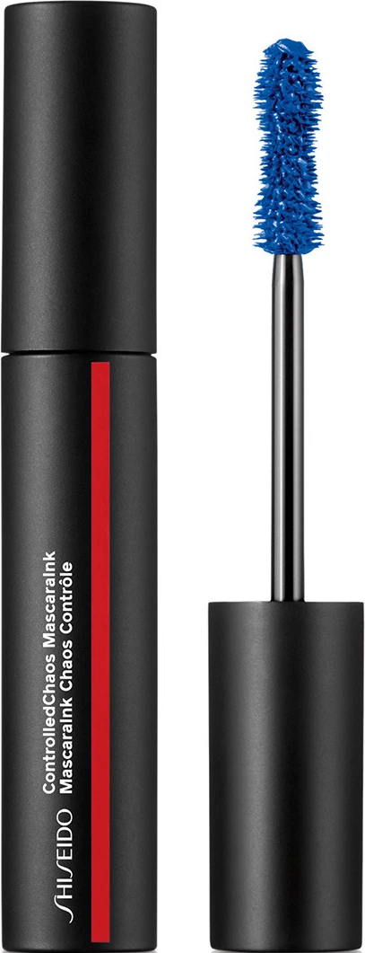 Mascara Shiseido Controlled Chaos Mascaraink 02 Sapphire Spark 11.5ml