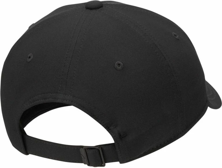 Kapelë baseball Nike për meshkuj dhe femra, e zezë