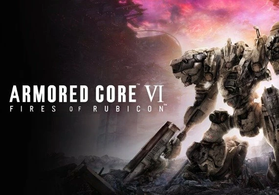 Armored Core VI: Fires Of Rubicon Global