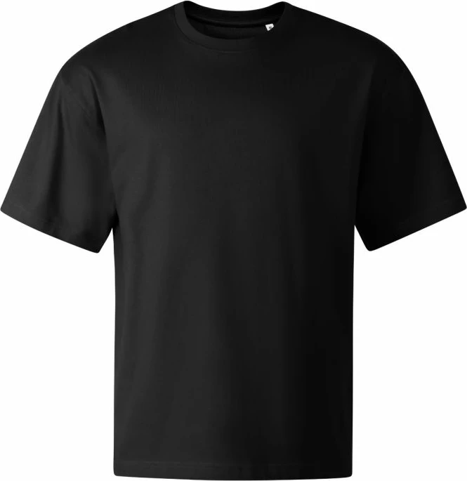 Maicë unisex Malfini, e zezë [Madhësia: XXXL]