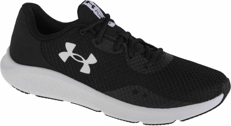 Atlete për meshkuj Under Armour, të zeza dhe të bardha