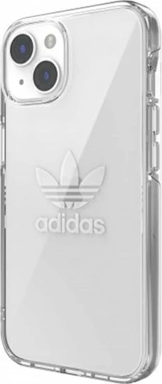 Mbështjellës Adidas OR për iPhone 14, 6.1", Transparent