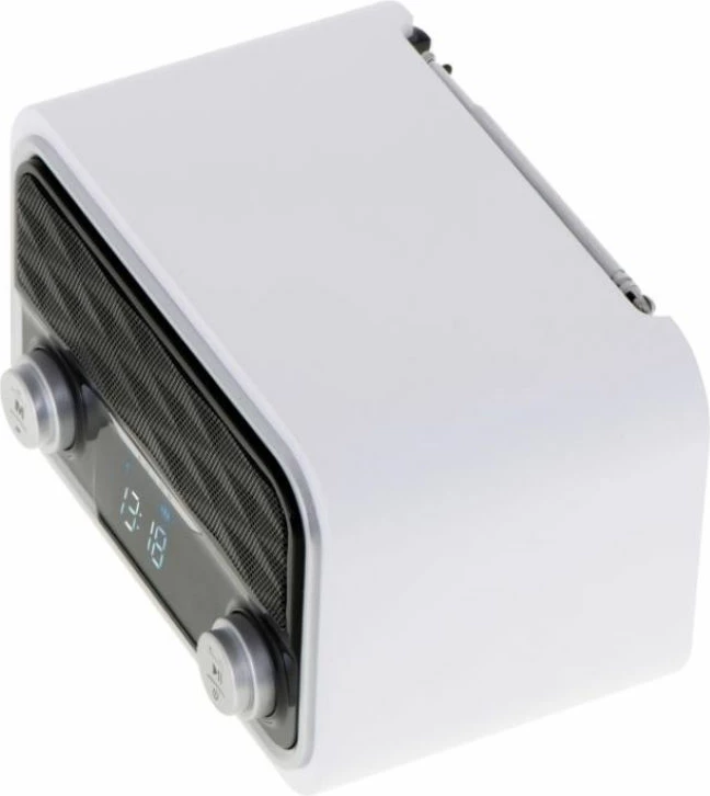 Radio Bluetooth Adler AD 1185, e bardhë