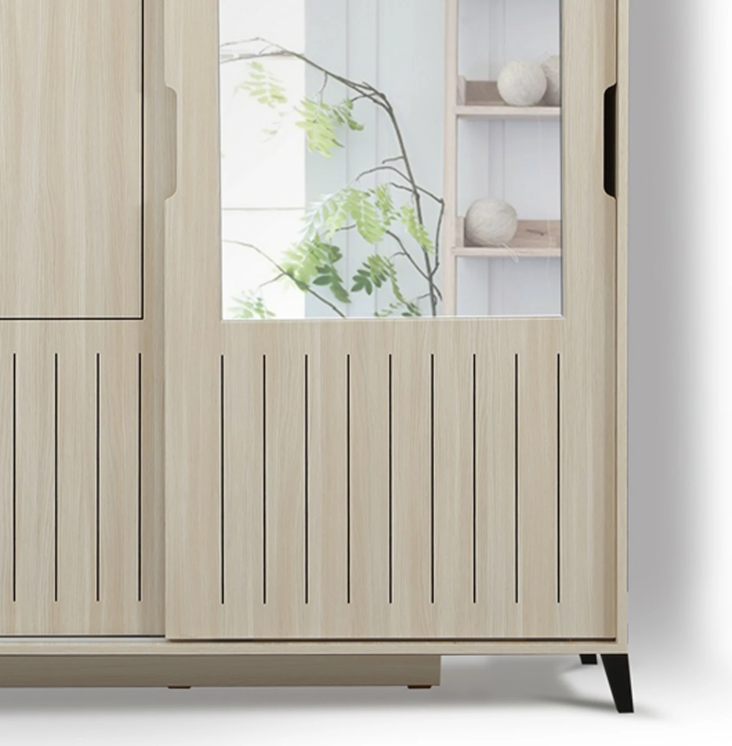 Dollap Hanah Home, Pasific Home Fuga 140, ngjyrë lisi