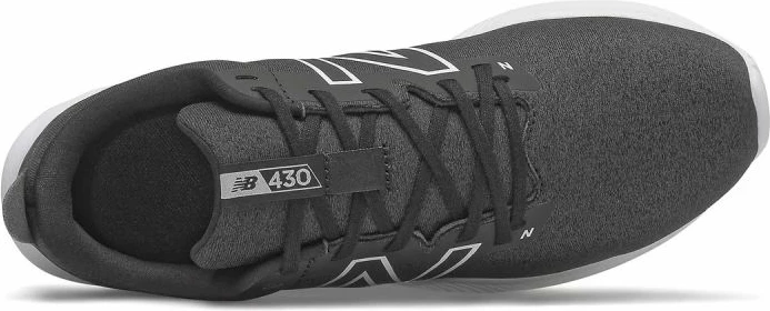 Atlete për meshkuj New Balance, modeli ME430LB2, të zezë [Madhësia: 40]