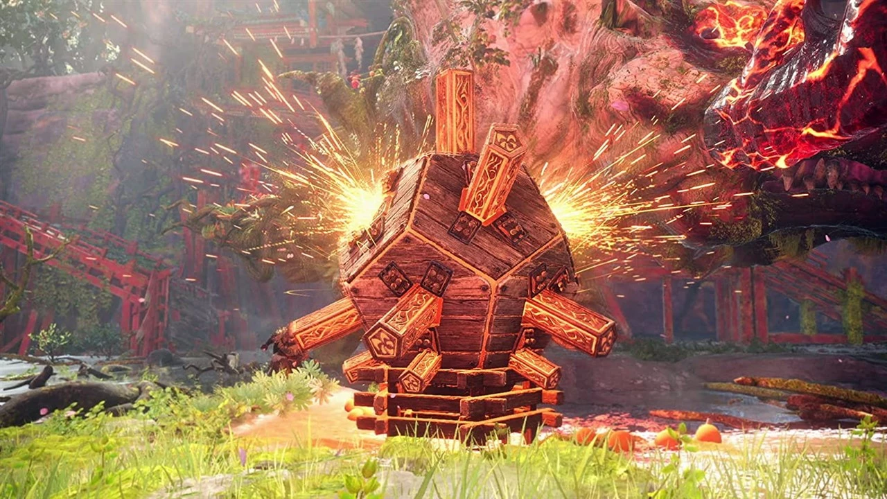 Lojë për Xbox Series X Electronic Arts Wild Hearts, PEGI 12