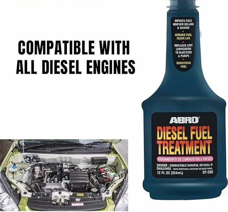 Aditiv Pastrues Nafte Dt-508