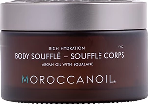 Krem hidratues për trup Moroccanoil Rich Hydration Body Souffle për femra, 200ml