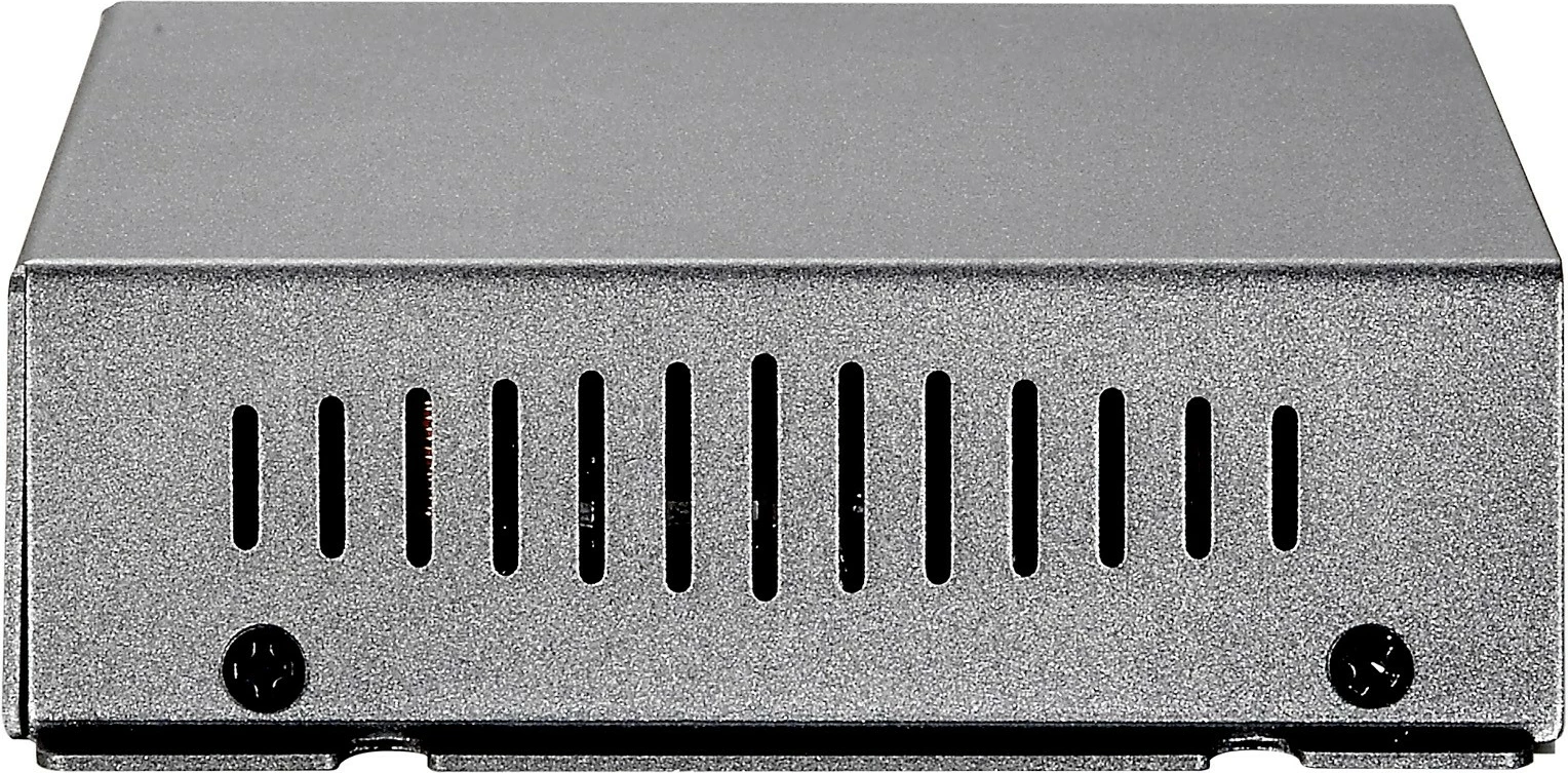 Switch LevelOne 5-Port Gigabit PoE, 61.6W, 802.3af, Gigabit Ethernet