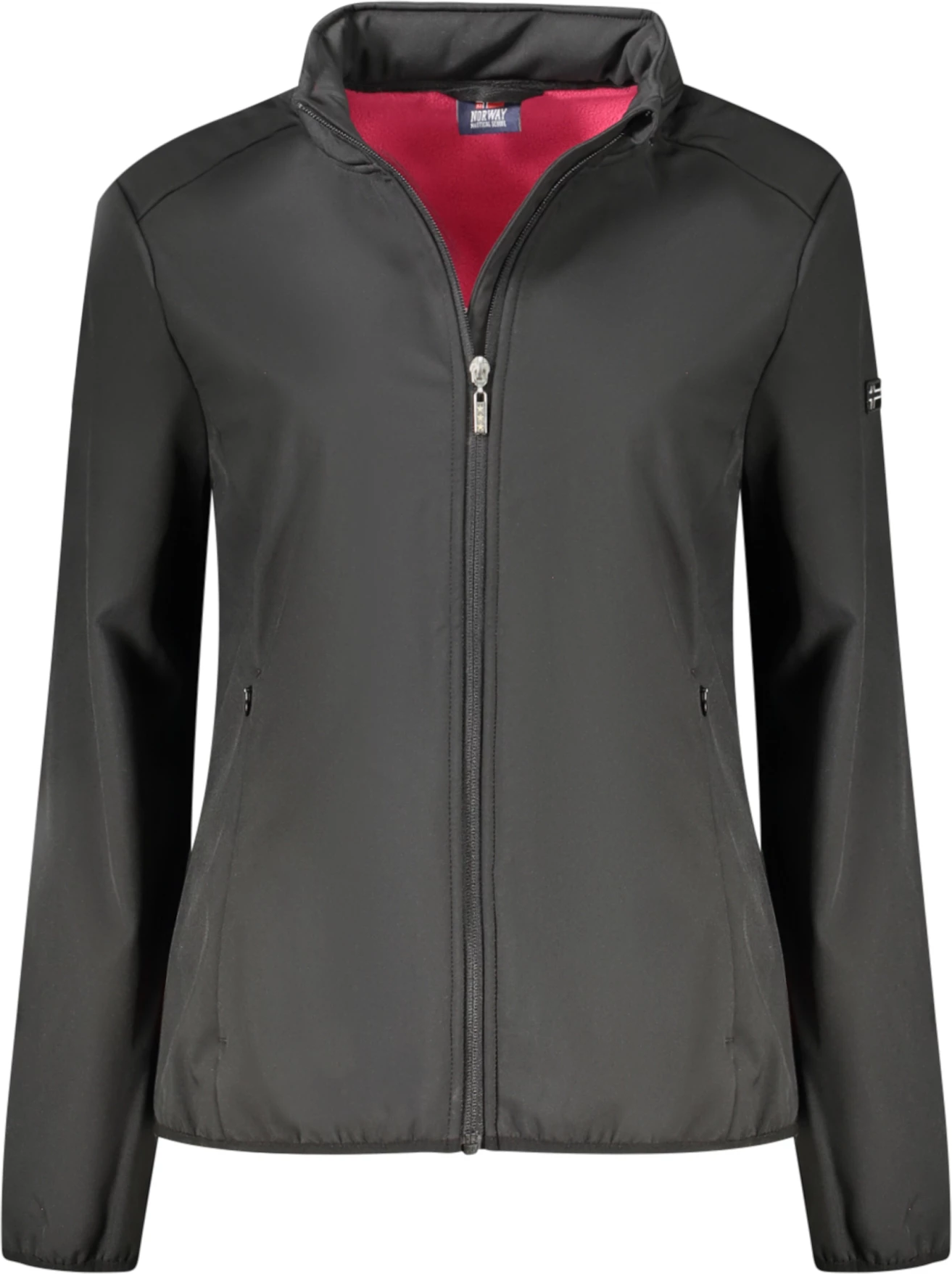 Jakne për femra NORWAY 1963, e zezë