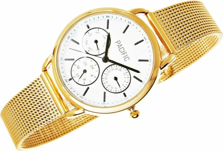 Orë dore për femra Pacific, e zezë