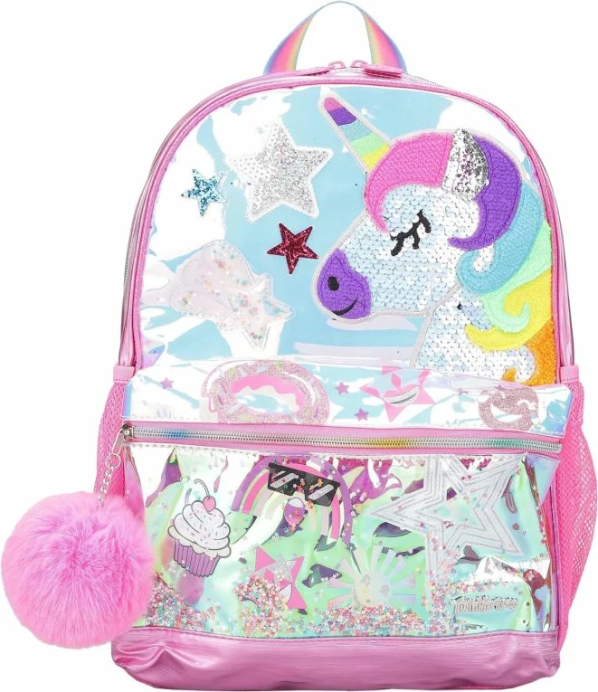 Çantë shpine Skechers Unicorn Face SKTT8577-MULT, multikolor, one size