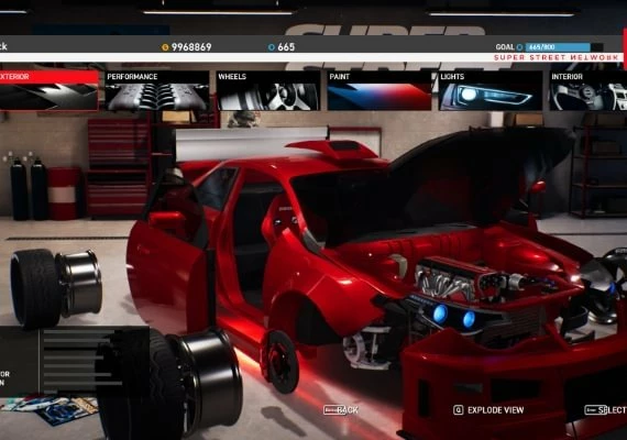 Super Street: The Game EN/DE/FR/IT/NL/PT/RU/ES Global