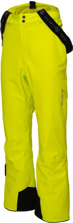 Pantallona ski për meshkuj Iguana, të gjelbra