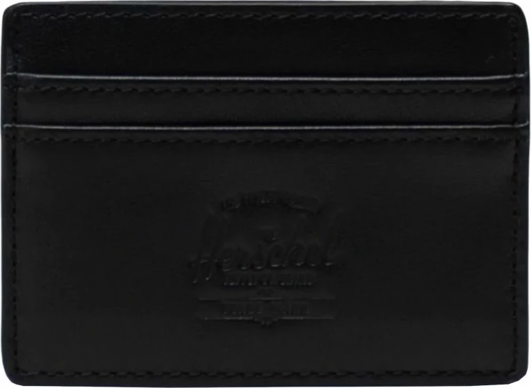 Portofol lëkure Herschel, i zi