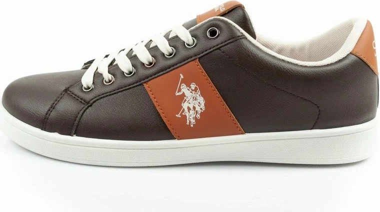 Atlete meshkuj US Polo Assn., kafe