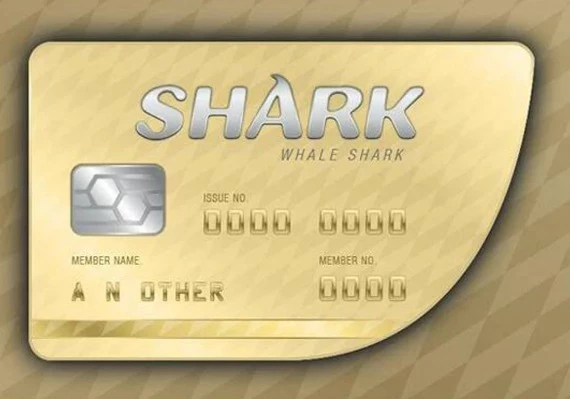 Grand Theft Auto Online - Whale Shark Cash Card GLOBAL Xbox
