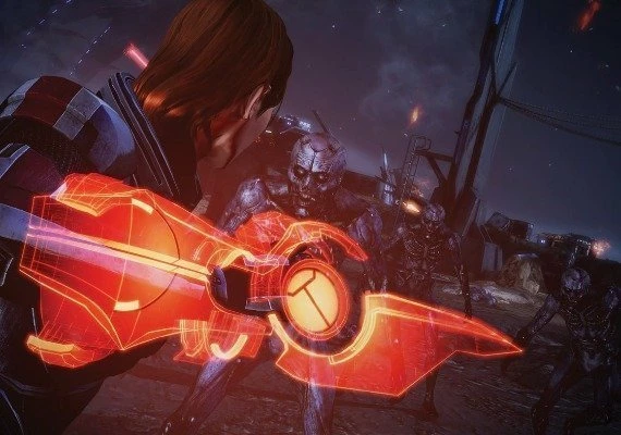 Mass Effect - Remastered Legendary Edition EN Global