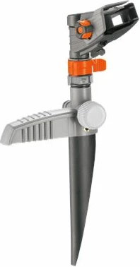 Spërkatës impakt Gardena Comfort 8141-20, 25°-360°, rreze 5-12.5 m, 1/2" (13 mm), me shtizë