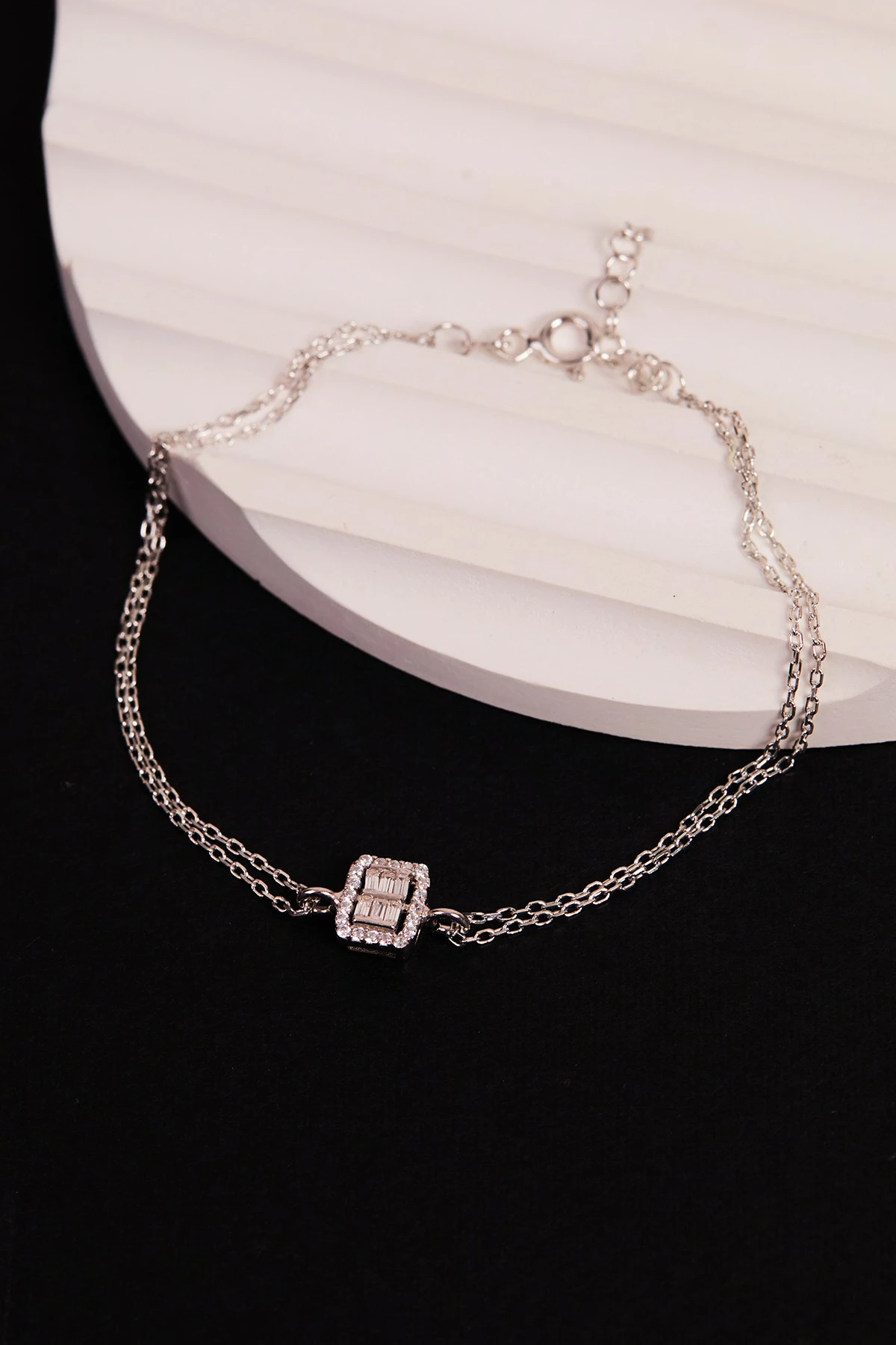 Byzylyk argjendi Elika Silver, ELKMD50562