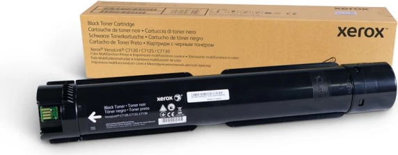 Toner XEROX 006R01828 për VersaLink C7100, standard, 31,300 faqe, i zi