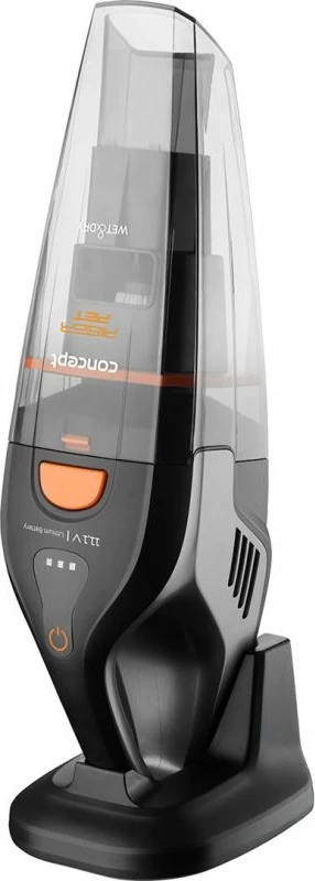 Fshesë me vakum dore CONCEPT VP4351 11.1V, e zezë