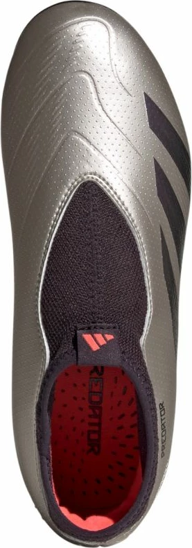 Atlete futbolli adidas për fëmijë, gri