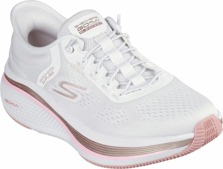 Atlete për femra Skechers, të bardha [Madhësia: 37]