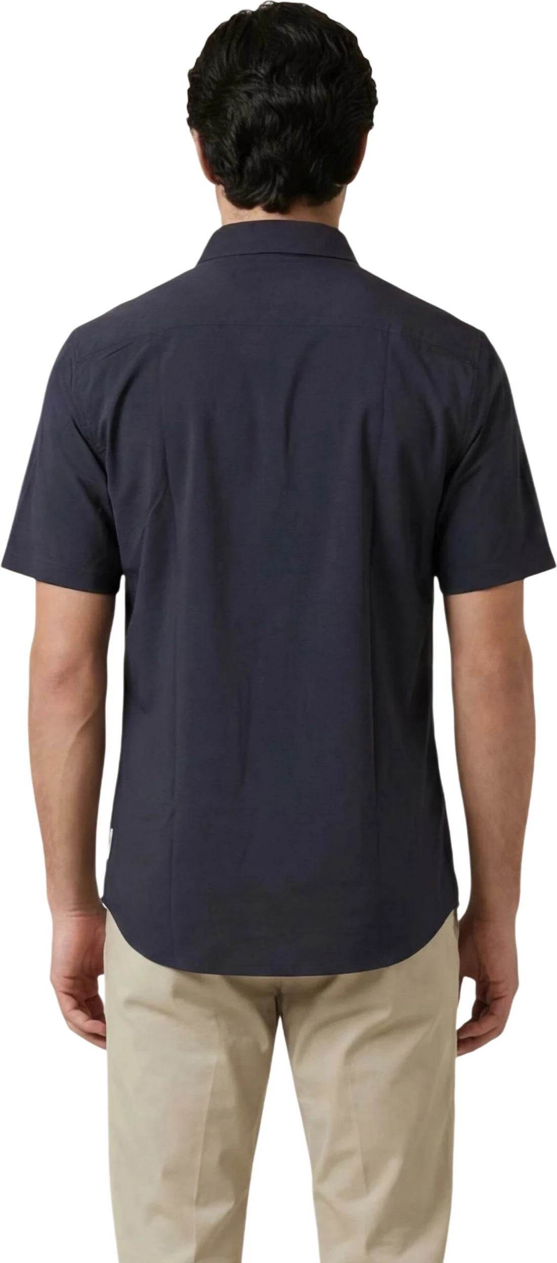 Këmishë për meshkuj Armani Exchange XM001566 AF19193, kaltër e errët [Madhësia: XL]