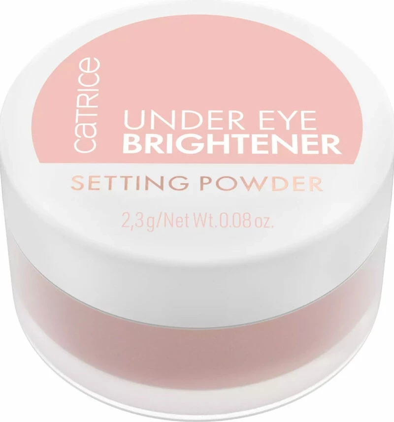 Pudër Pluhur Catrice Under Eye Brightener 010 Ligh
