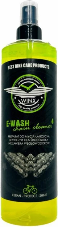 Pastrues zinxhiri WINX, 500 ml
