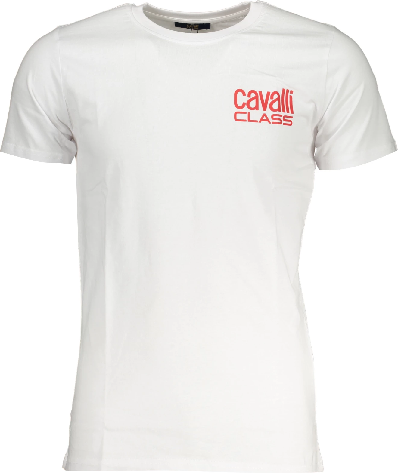 Maicë për meshkuj CAVALLI CLASS, e bardhë