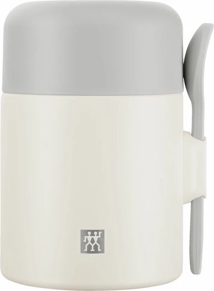 Ene termike per ushqim 600 ml, çelik inox, Cream